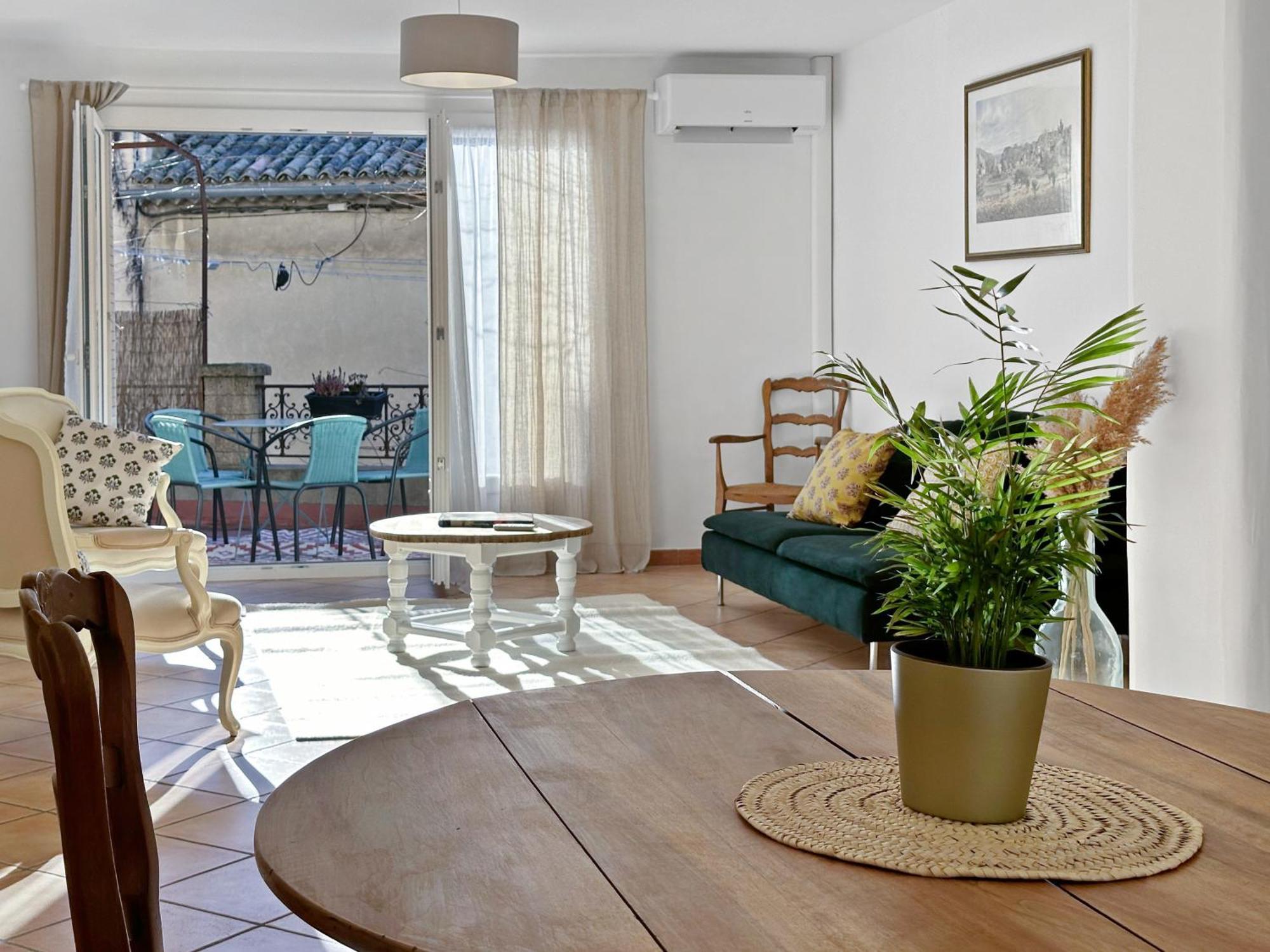 Maison Alena I Electio 루르마랭 외부 사진